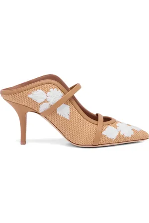 MALONE SOULIERS 70mm Maureen mules