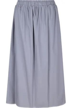 Gran Sasso Pleated skirt