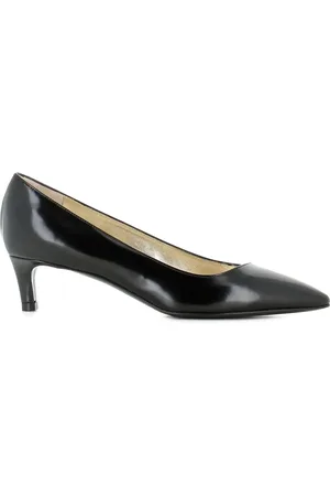 ANTONIO BARBATO Leather pumps