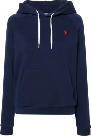 Ralph Lauren Hoodie mit Polo Pony