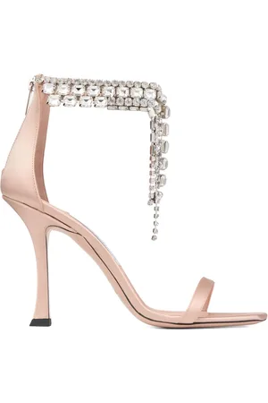 Jimmy Choo 100mm Verity sandals