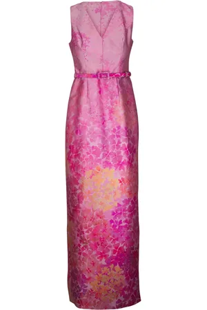 Sachin & Babi Kleid mit Blumen-Print