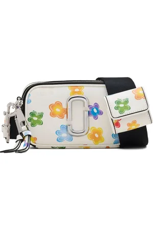 Marc Jacobs The WIld Daisy Snapshot Umhängetasche