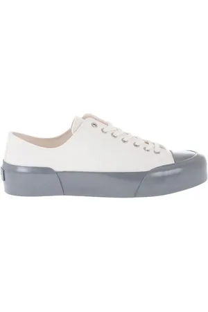 Jil Sander Canvas sneakers