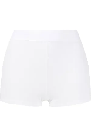 Wolford Fein gerippte Shorts