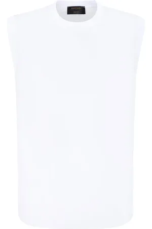 Gran Sasso Sleeveless top
