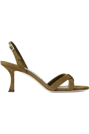 Jimmy Choo 70mm Elsy sandals