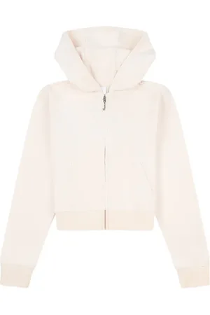 Juicy Couture Kapuzenjacke mit Reißverschluss