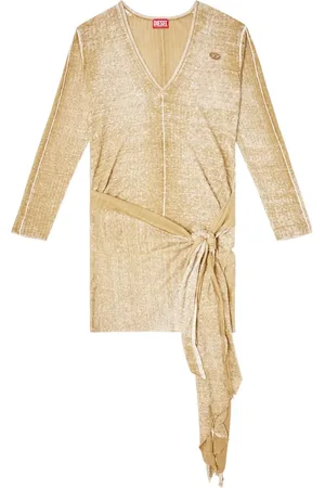 Diesel M-Egaknot Kleid