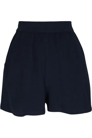 Majestic Shorts mit aufgesetzten Taschen