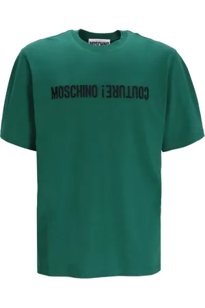 Moschino T-Shirt mit Logo-Print