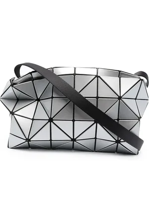 Issey Miyake Carton Umhängetasche