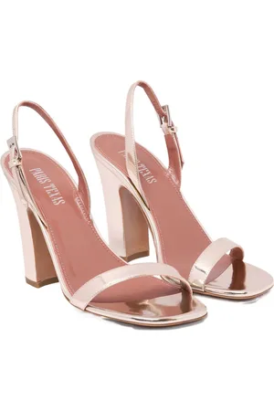 PARIS TEXAS 100mm Bea sandals