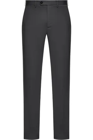 Incotex Cotton straight-leg trousers