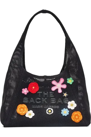 Marc Jacobs Gehäkelte The Daisy Sack Tasche