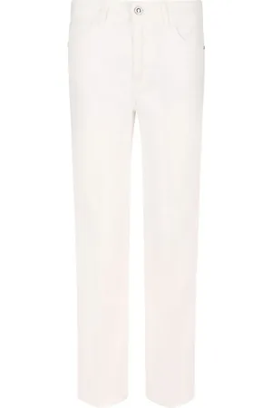 Caractere Straight-leg trousers