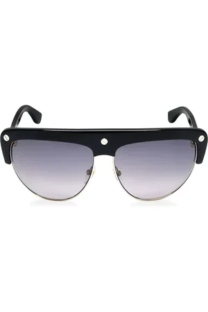 Tom Ford Sonnenbrille mit geometrischem Gestell