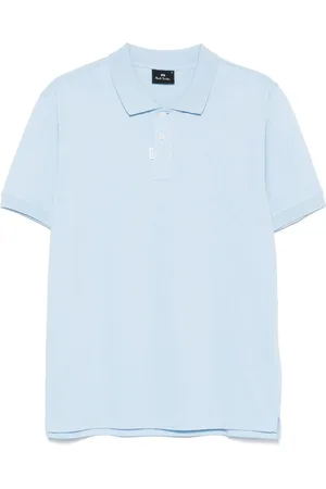 Paul Smith Poloshirt aus Bio-Baumwolle