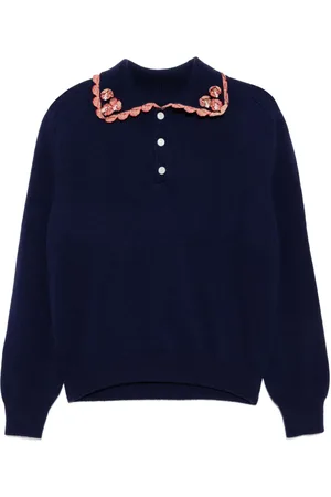 BODE Rookie Pullover mit Polokragen