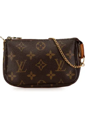 LOUIS VUITTON 2007 Mini Pochette Accessoires Handtasche