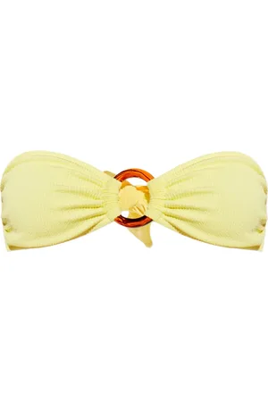 Melissa Odabash Klassisches Bandeau-Bikinioberteil