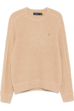 Ralph Lauren Sweatshirt mit Alpakawolle