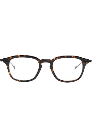 DITA EYEWEAR Brille mit eckigem Gestell