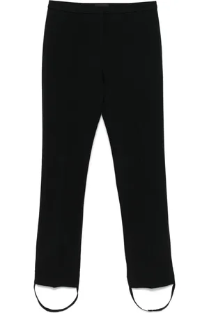 Givenchy Hose mit Bügelfalten