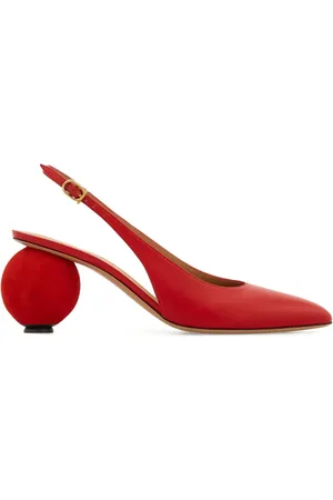 Salvatore Ferragamo Slingback-Pumps 70mm