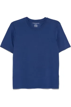 Majestic T-Shirt aus Jersey