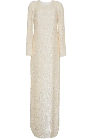 ADAM LIPPES Jamie Maxikleid
