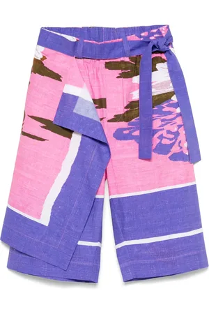 CRAIG GREEN Towel Shorts