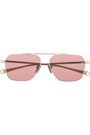 DITA EYEWEAR Eckige Pilotenbrille