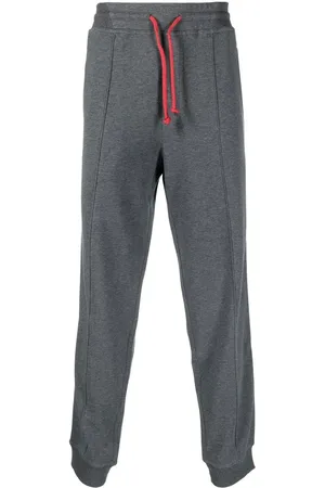 Brunello Cucinelli Jogginghose mit Kordelzug