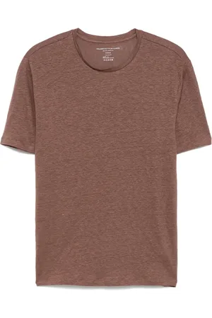 Majestic T-Shirt mit Rundhalsausschnitt