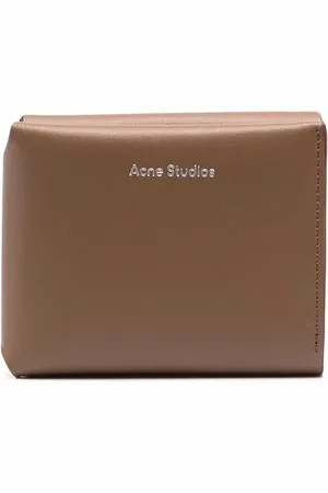 Acne Studios Faltbares Portemonnaie
