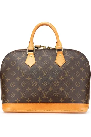 LOUIS VUITTON 2006 pre-owned PM Alma Handtasche mit Monogramm