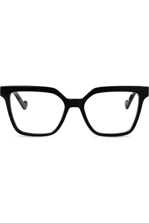 Liu Jo Brille mit Logo-Schild