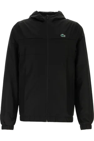 Lacoste Jacke mit Kapuze