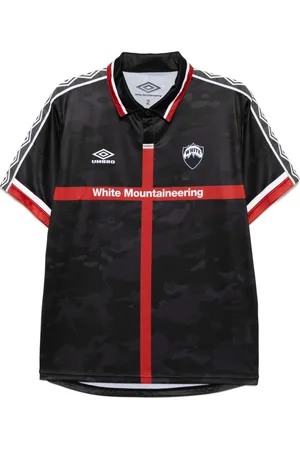 WHITE MOUNTAINEERING X Umbro Uniform T-Shirt