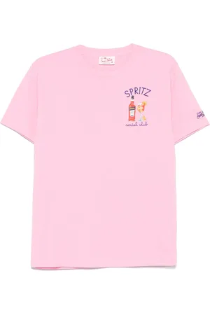 MC2 SAINT BARTH Spritz Social Club T-Shirt