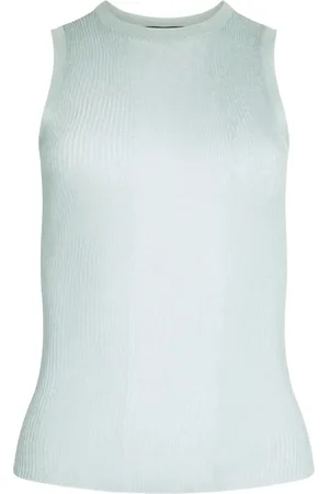 SER.O.YA Geripptes Jori Tanktop