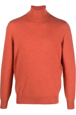 Brunello Cucinelli Kaschmirpullover mit Rollkragen