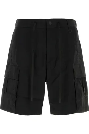 HERNO Cargo bermuda shorts