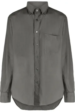 Tom Ford Hemd aus Lyocell