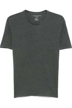 Majestic T-Shirt mit Rundhalsausschnitt