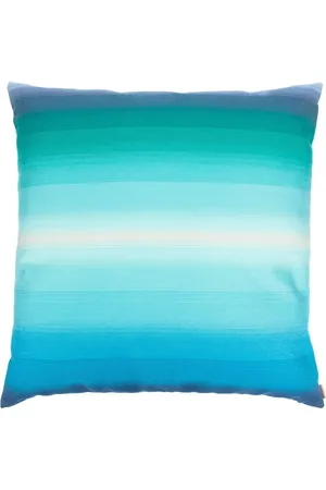Missoni Tonga Kissen mit Farbverlauf