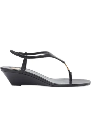 Saint Laurent Cassandra Sandalen 40mm