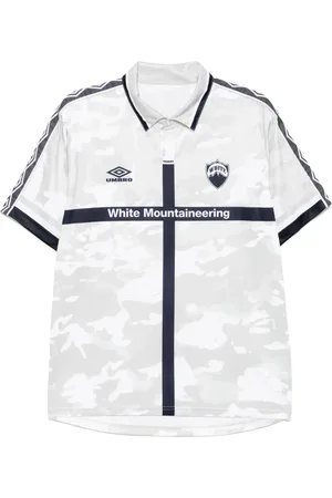 WHITE MOUNTAINEERING X Umbro Uniform T-Shirt
