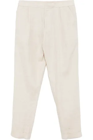 CHE Hose aus Leinen